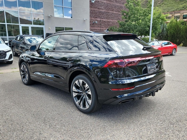 2027 Audi Q8