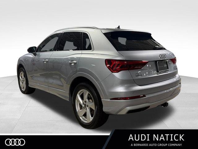 2021 Audi Q3 SUV
