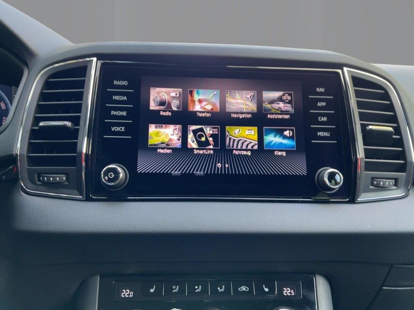 Škoda Karoq – Bild 10
