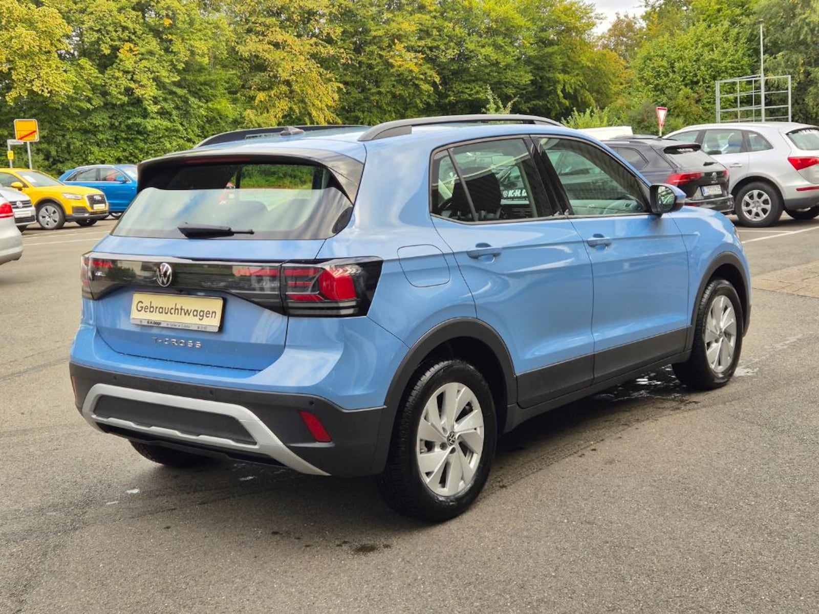 Volkswagen T-Cross – Bild 14