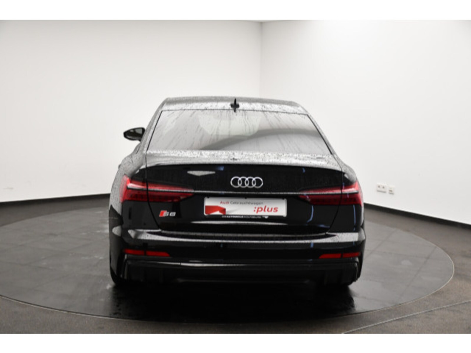 Audi S6 Limousine – Bild 22