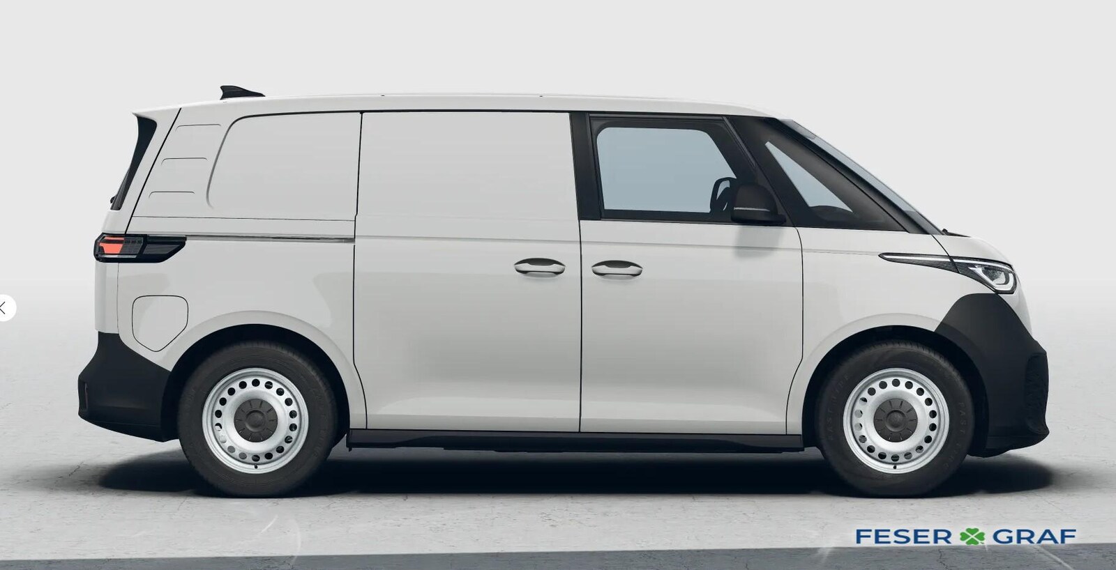 Volkswagen ID. Buzz Cargo – Bild 5