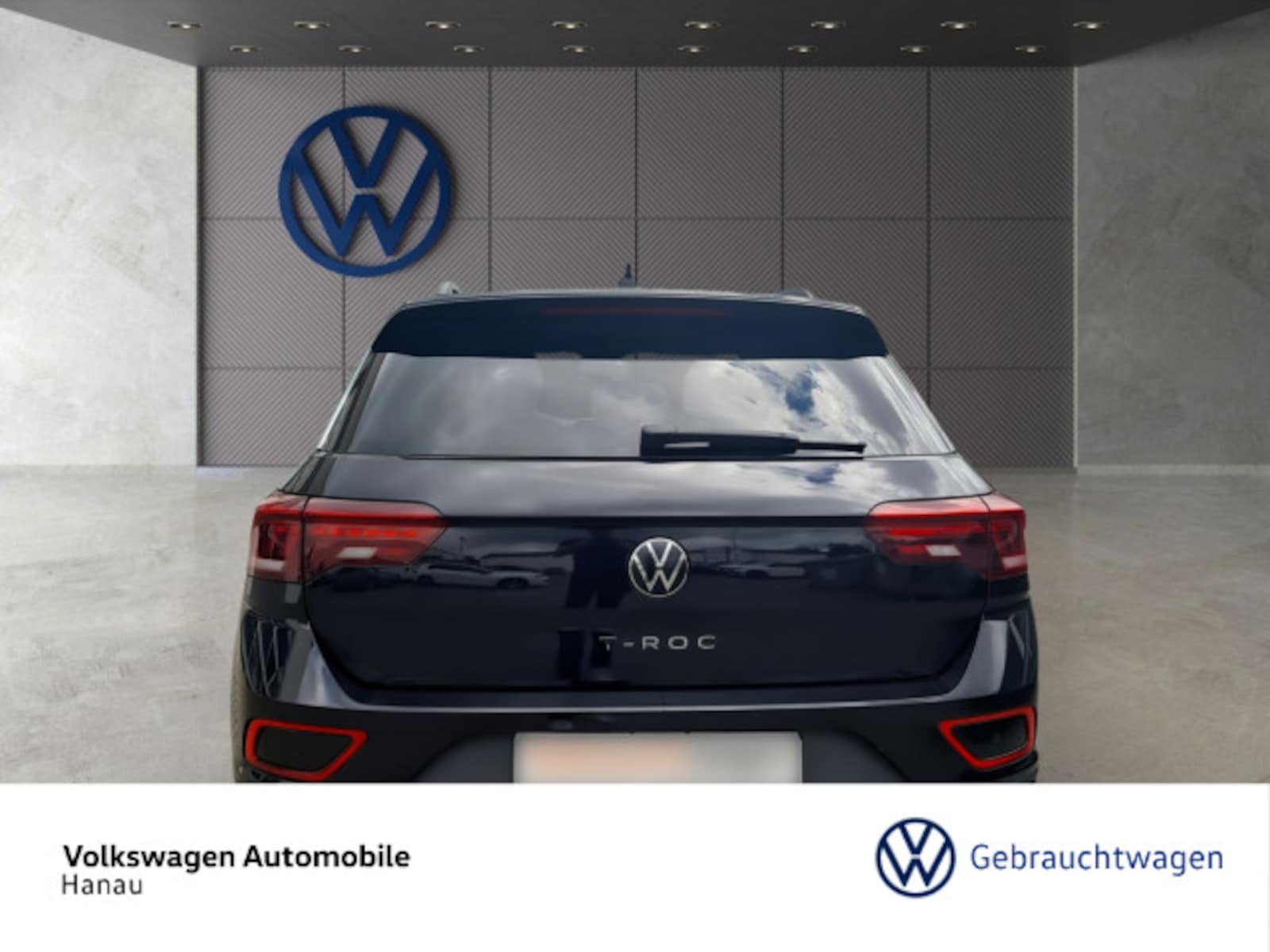 Volkswagen T-Roc – Bild 6