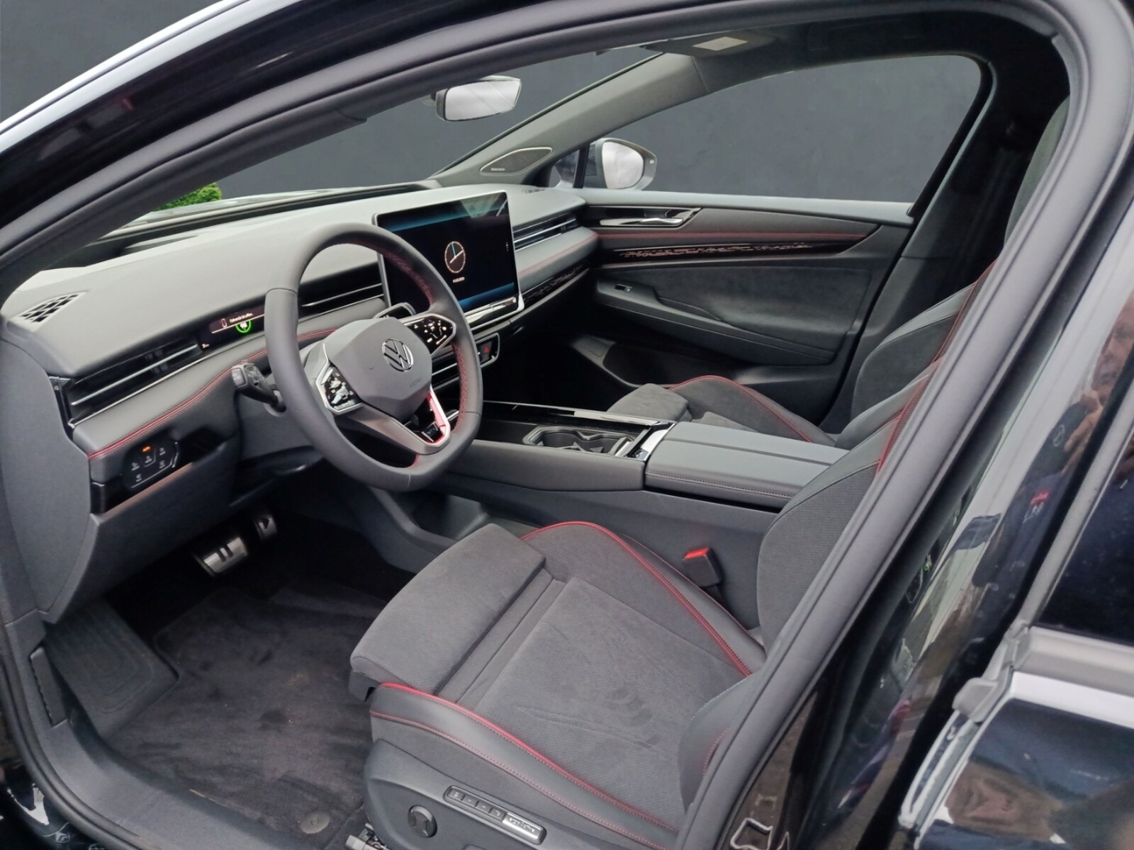Volkswagen ID.7 Tourer – Bild 8