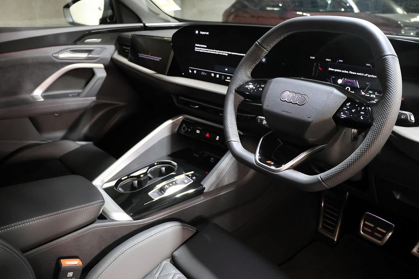 Image about Audi SQ5 Sportback TFSI 270 kW