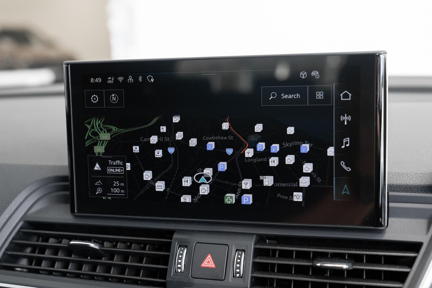 Image about Audi Q5 TFSI e S line 55 TFSI e quattro S tronic