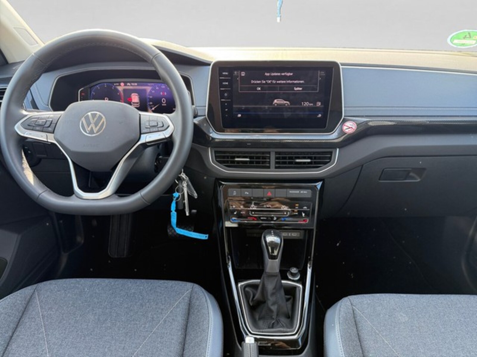 Volkswagen T-Cross – Bild 12