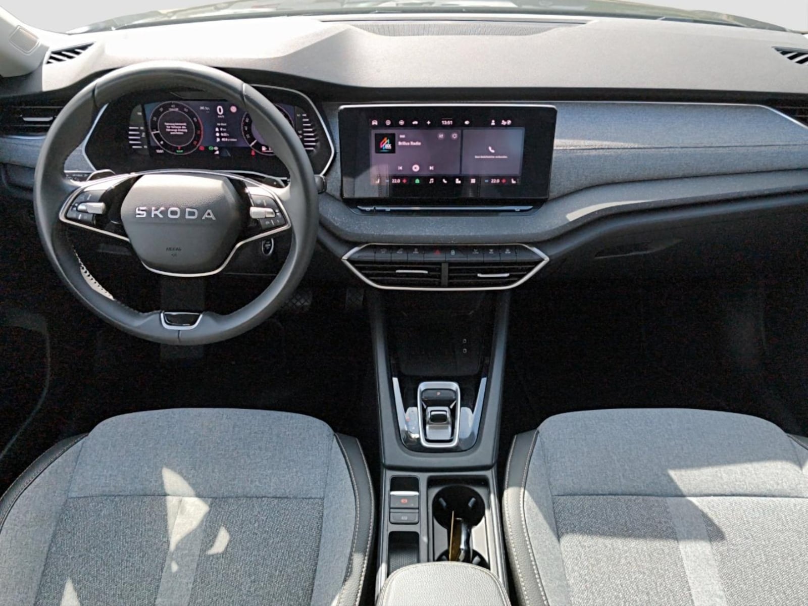 Škoda Octavia Combi – Bild 18