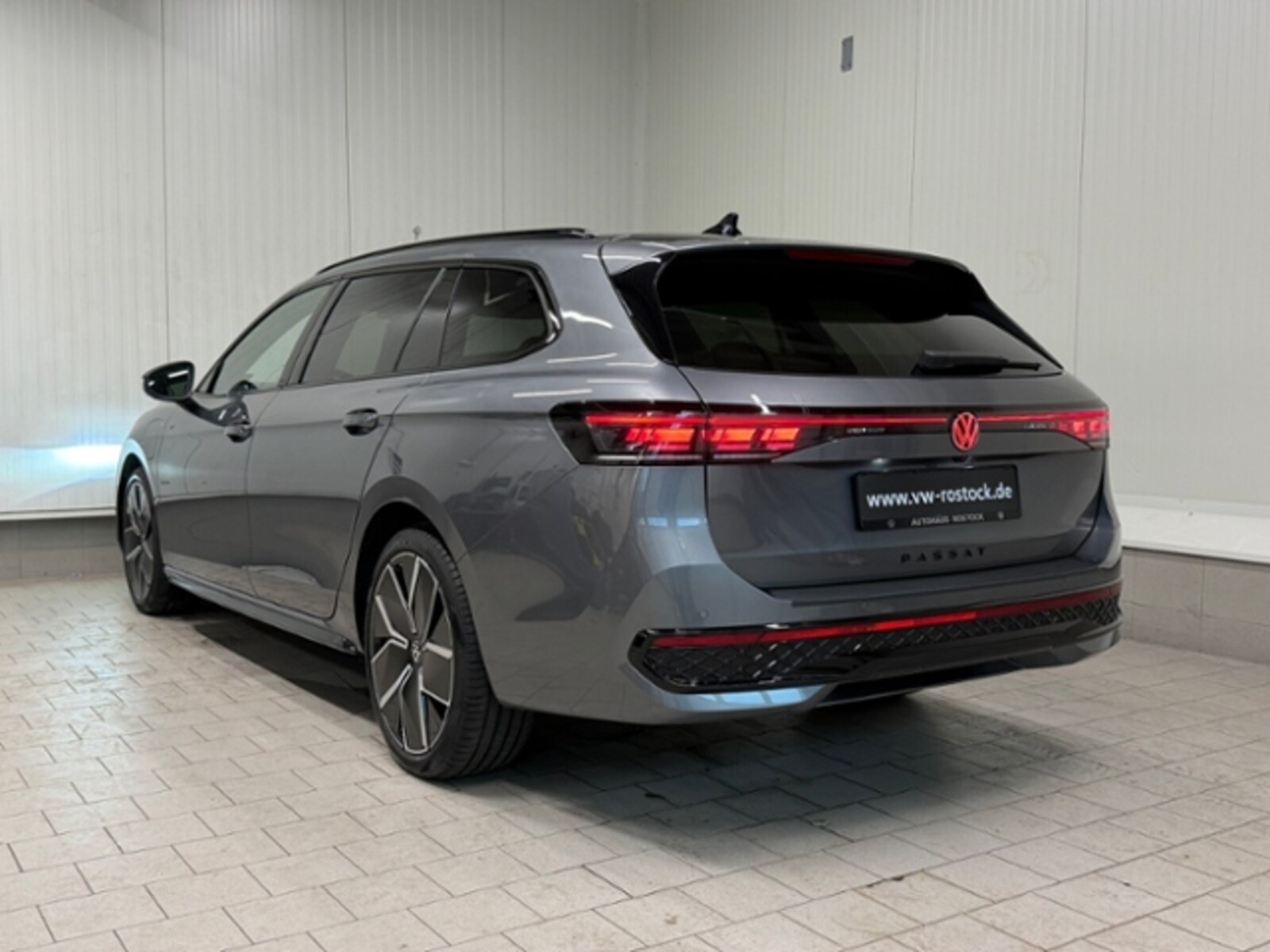 Volkswagen Passat – Bild 4