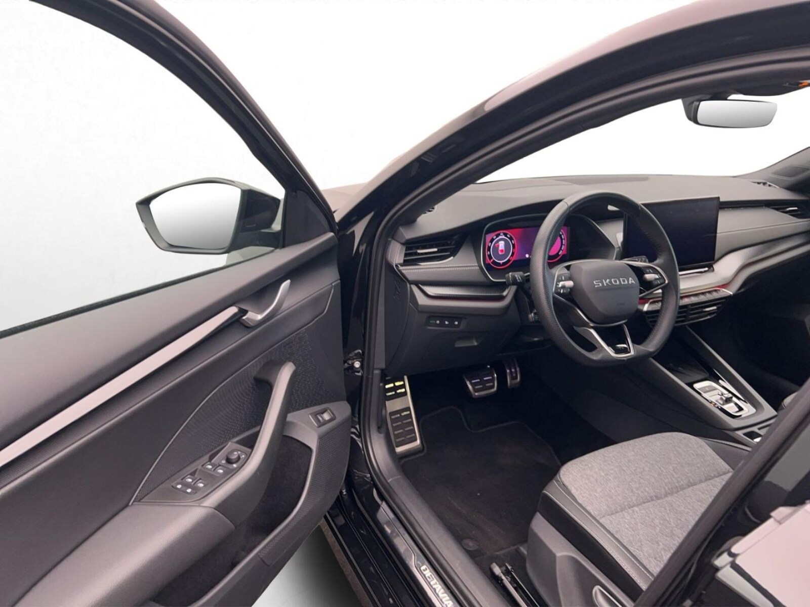 Škoda Octavia Combi – Bild 15