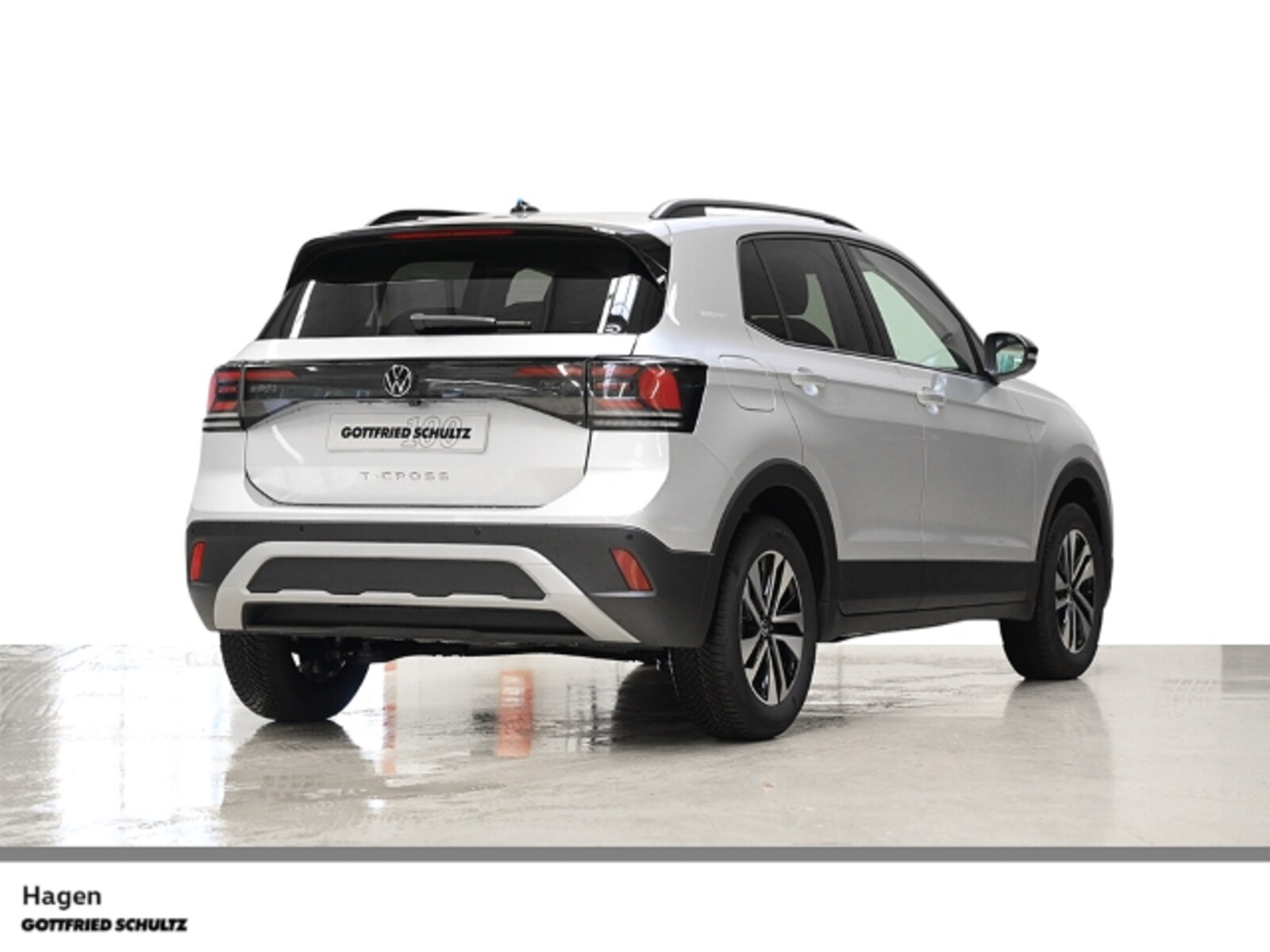 Volkswagen T-Cross – Bild 2