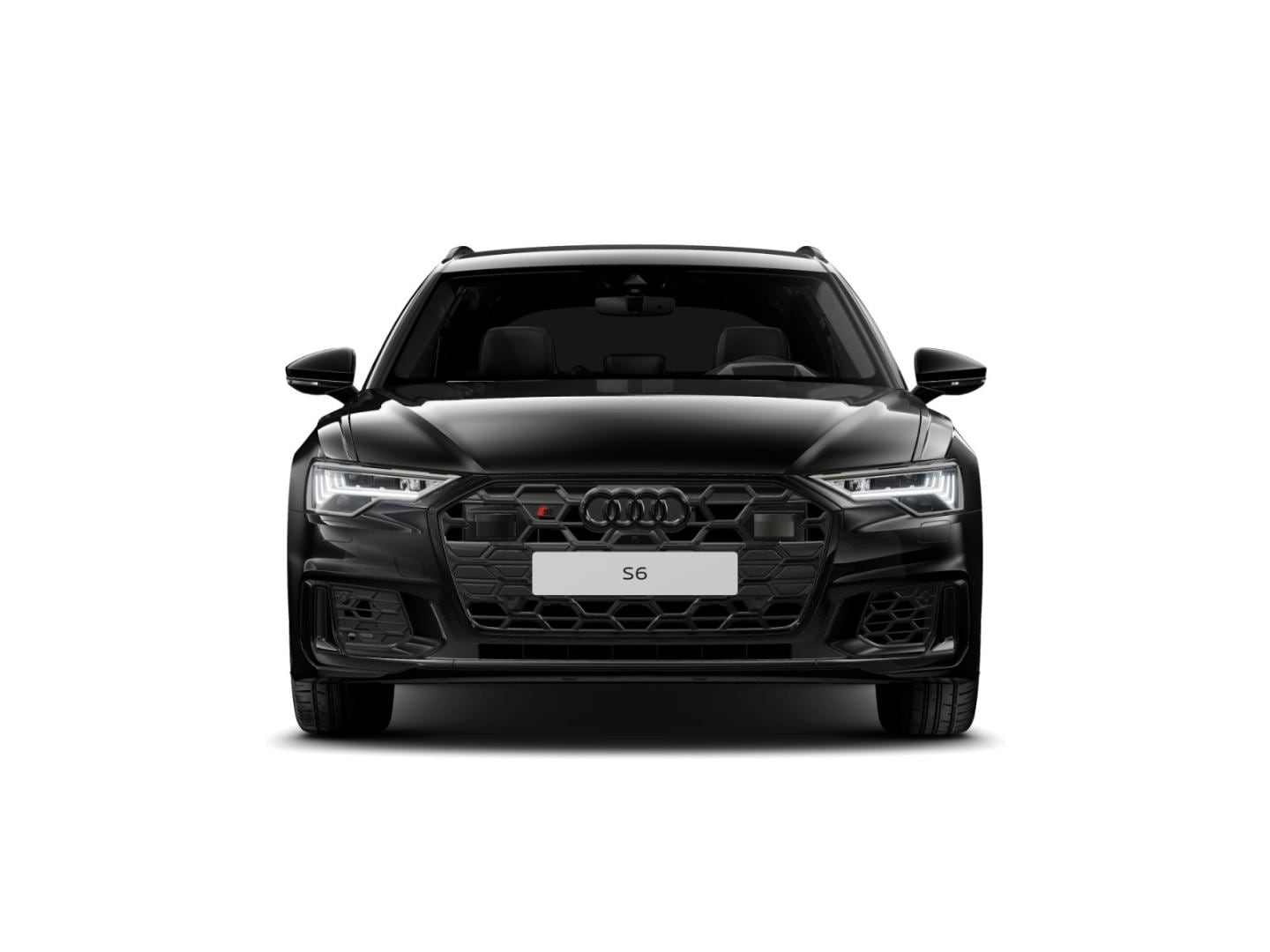 Bild über Audi S6 Avant TDI quattro tiptronic - für weitere Informationen kontaktieren Sie den Audi Partner