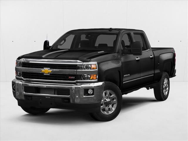 2016 Chevrolet Silverado 2500HD