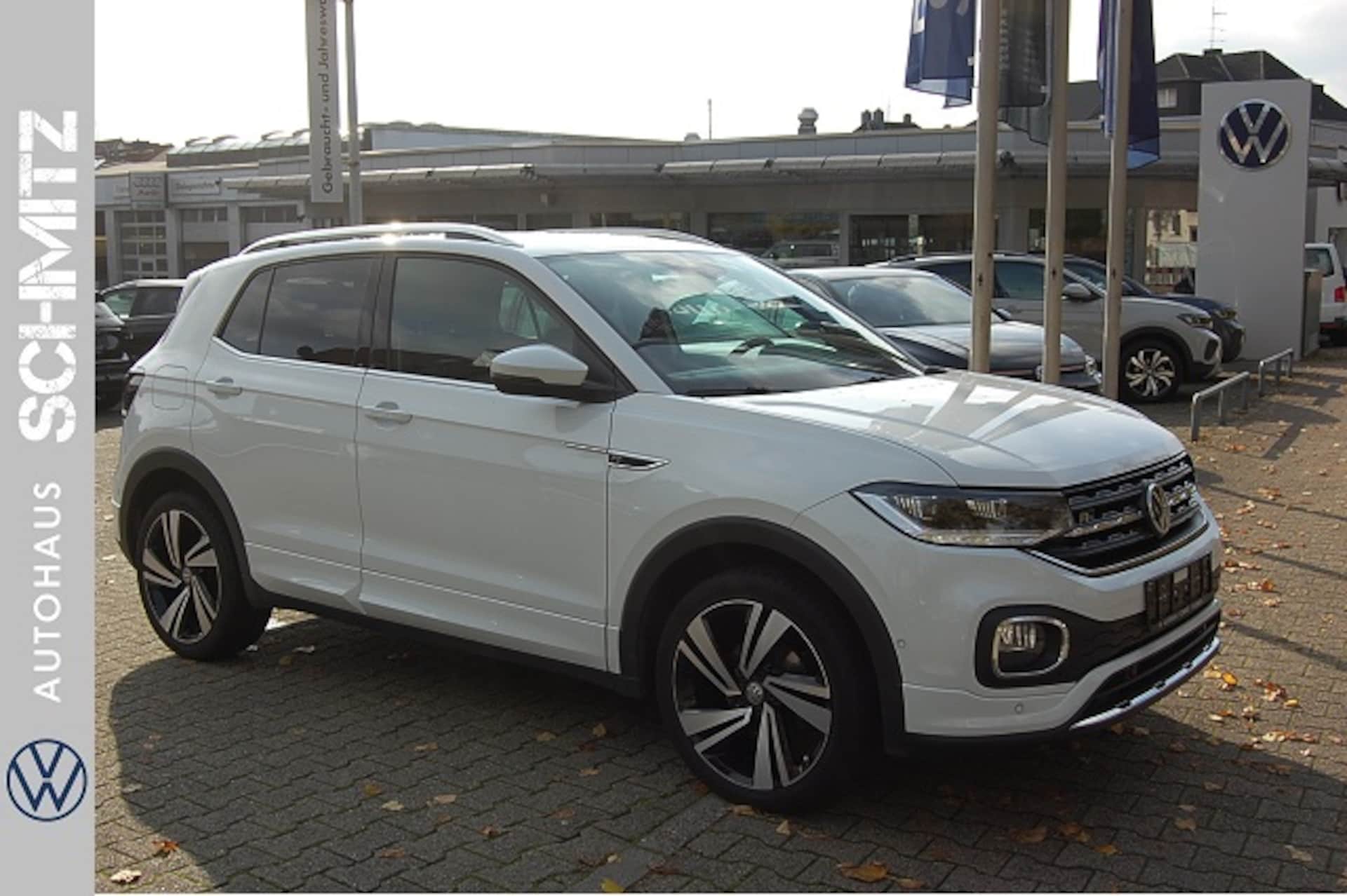 Volkswagen T-Cross 2020