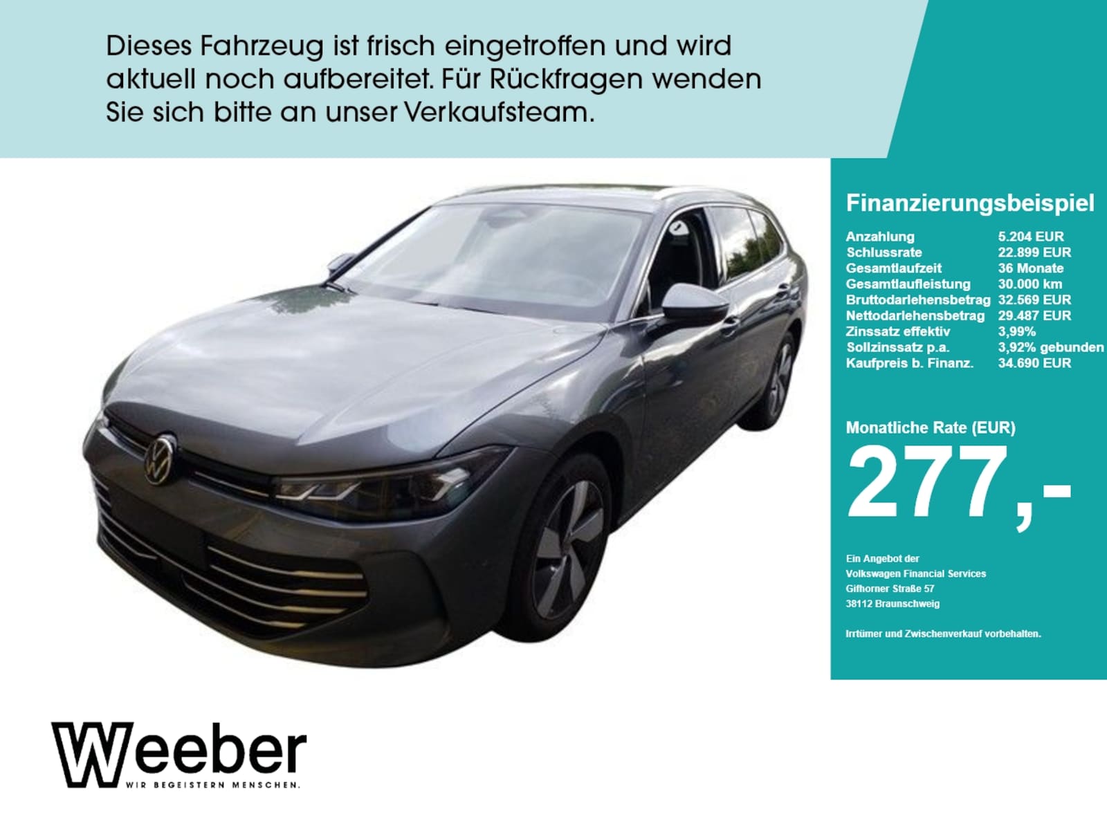 Volkswagen Passat