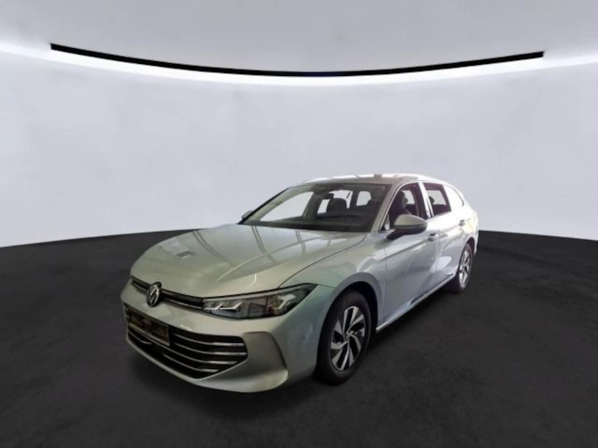 Volkswagen Passat Business