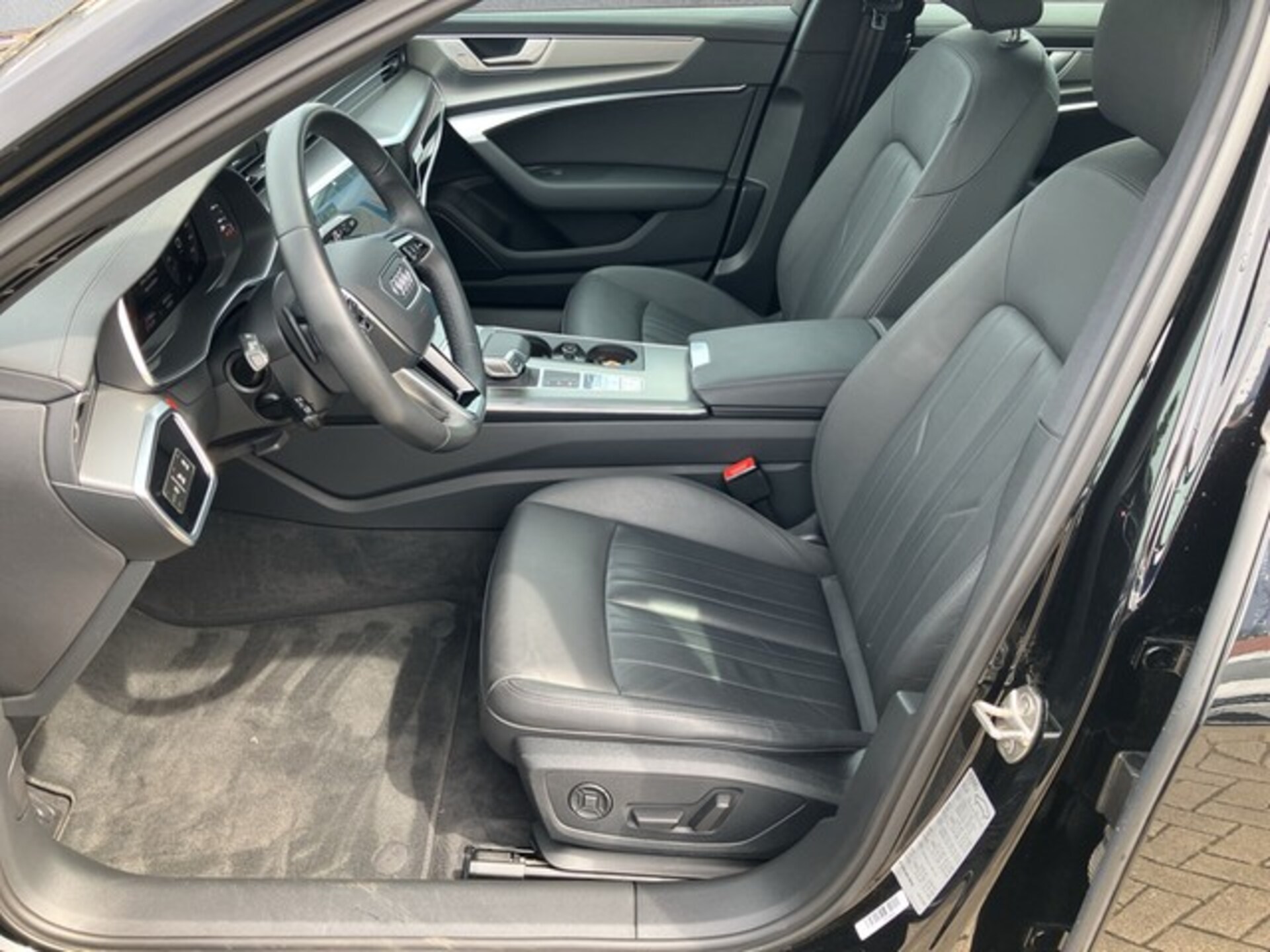 Audi A6 Avant Design