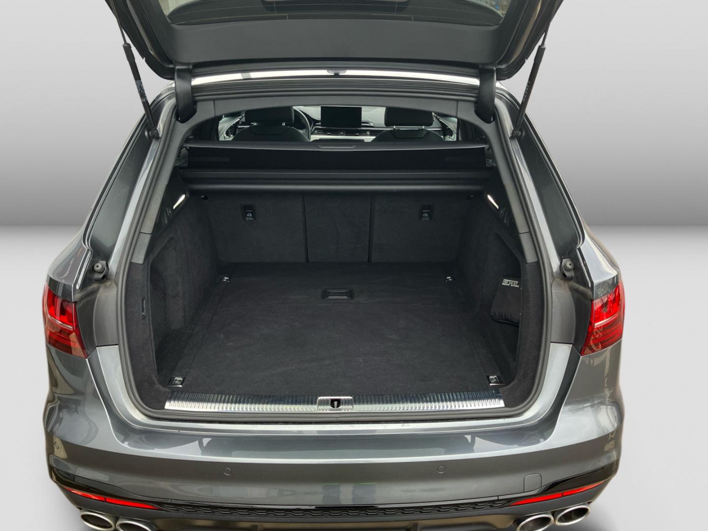 Image about Audi S4 Avant TDI quattro tiptronic