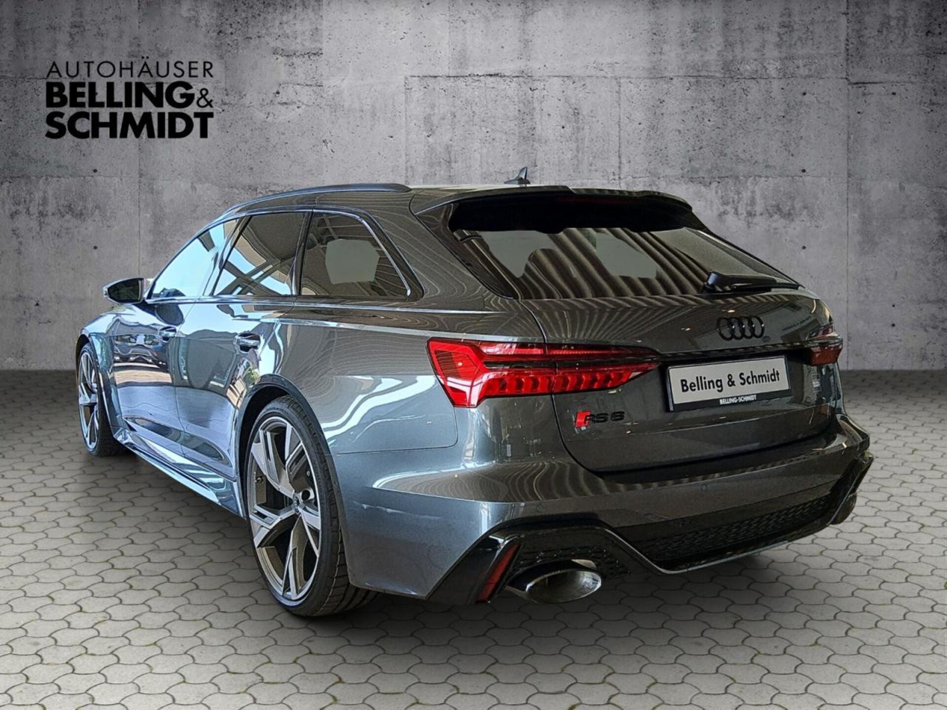 Audi RS 6 Avant