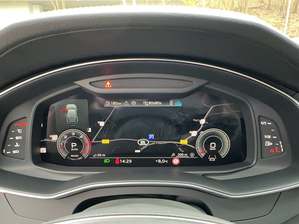 Image about Audi A6 allroad quattro 50 TDI quattro tiptronic