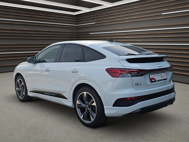 Image about Audi Q4 Sportback e-tron 40 e-tron