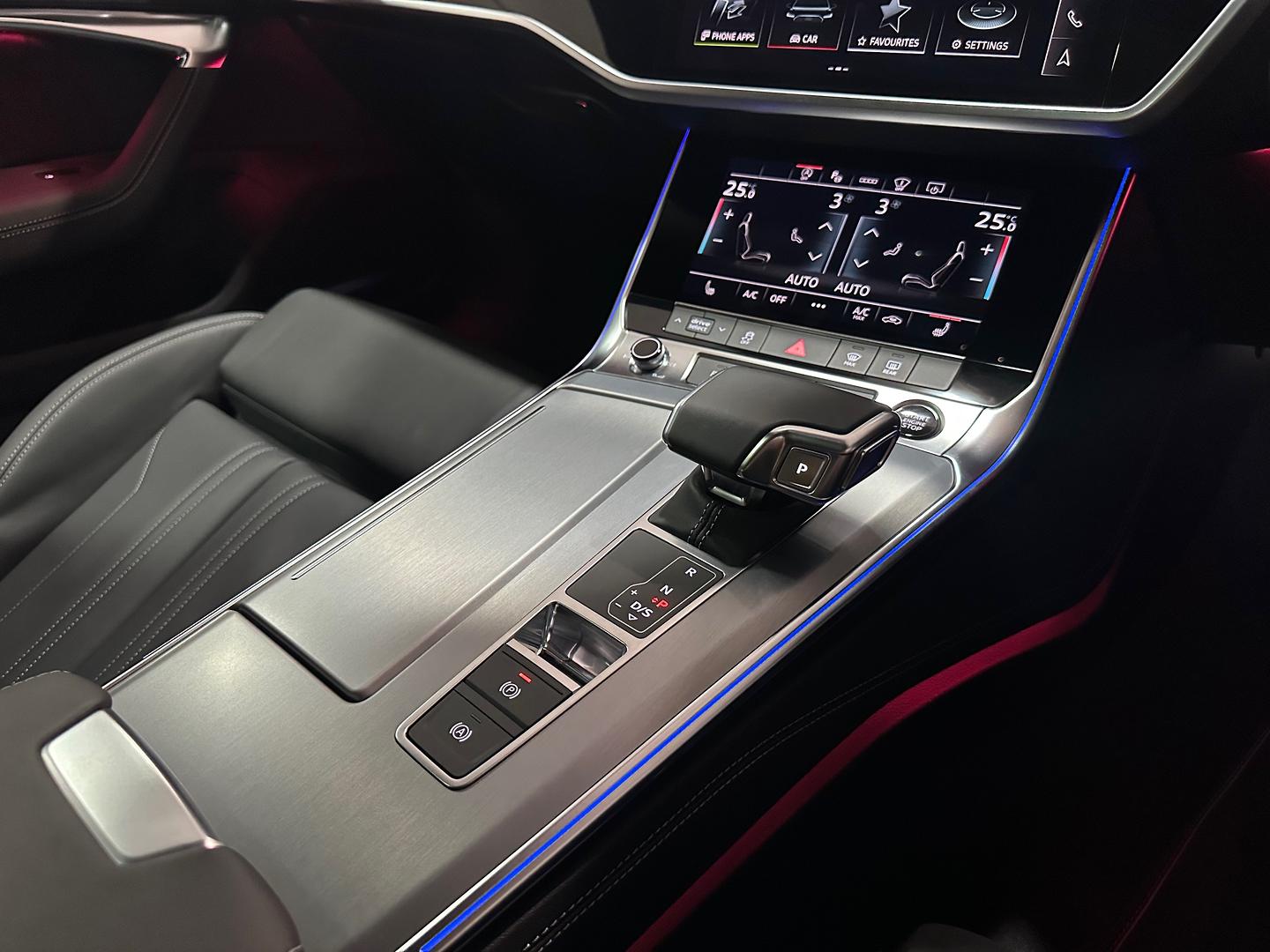 Image about Audi A6 Sedan 55 TFSI quattro 250 kW S tronic