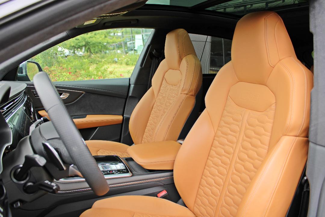 Image about Audi RS Q8 TFSI quattro tiptronic