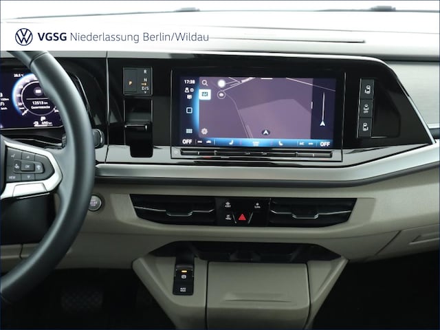 Volkswagen Multivan langversion