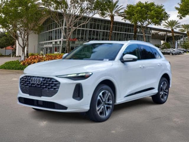 2025 Audi New Q5 Premium's photo