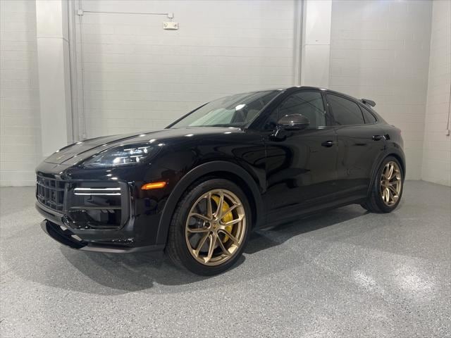 2024 Porsche Cayenne Coup Turbo GT