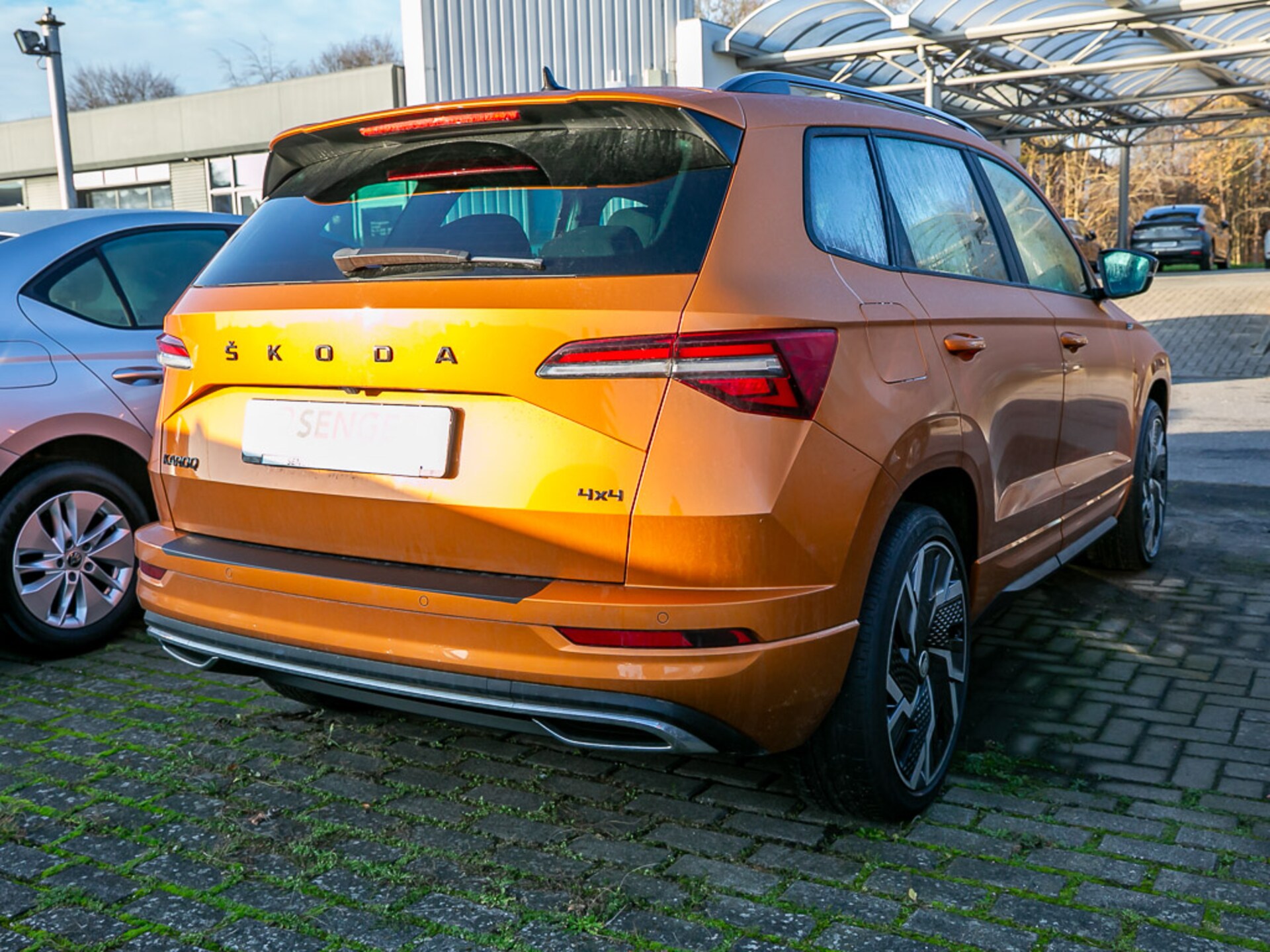 Skoda Karoq Sportline
