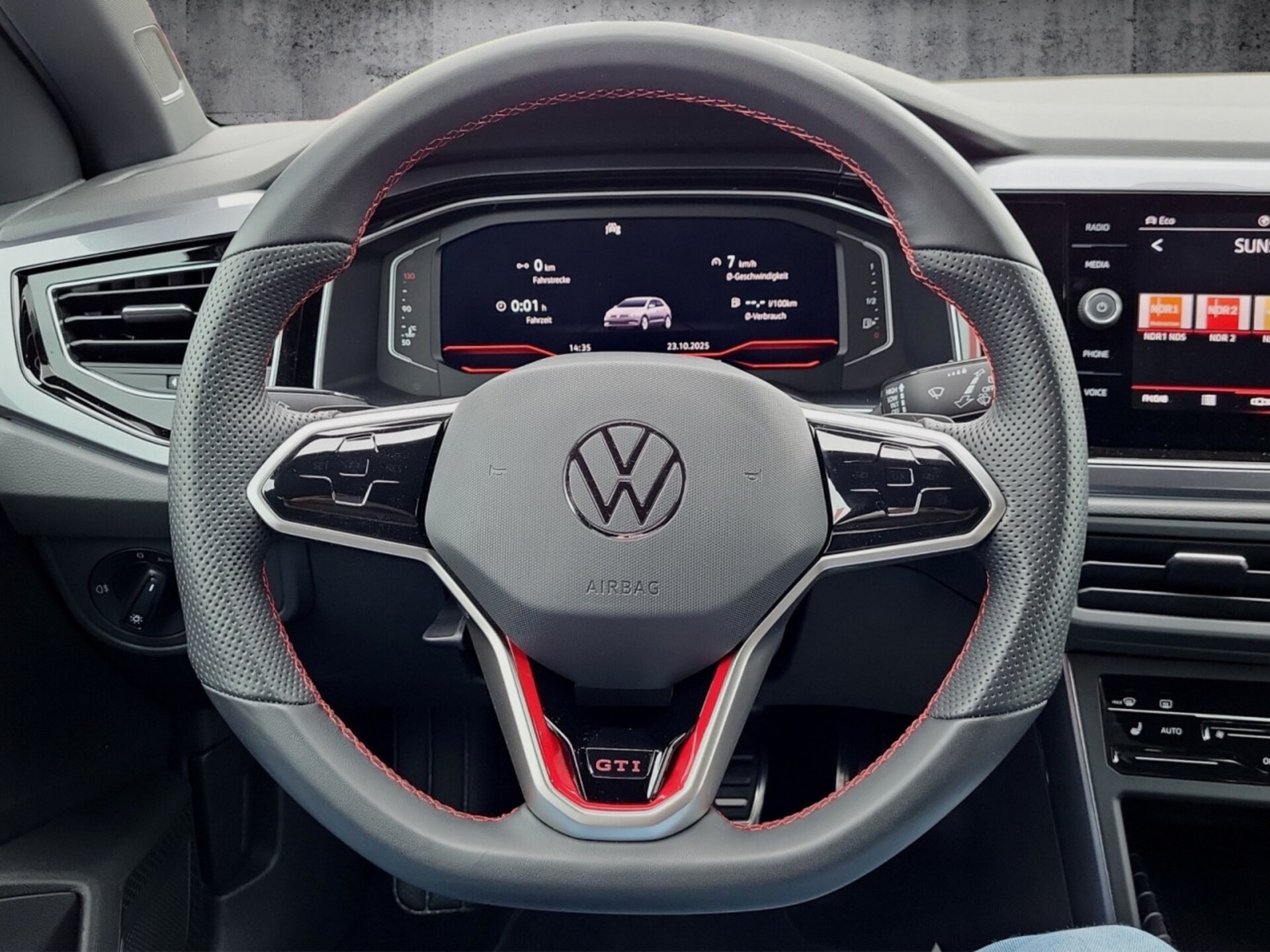 Volkswagen Polo GTI