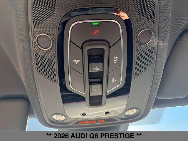 2026 Audi Q8 Prestige - Photo 29
