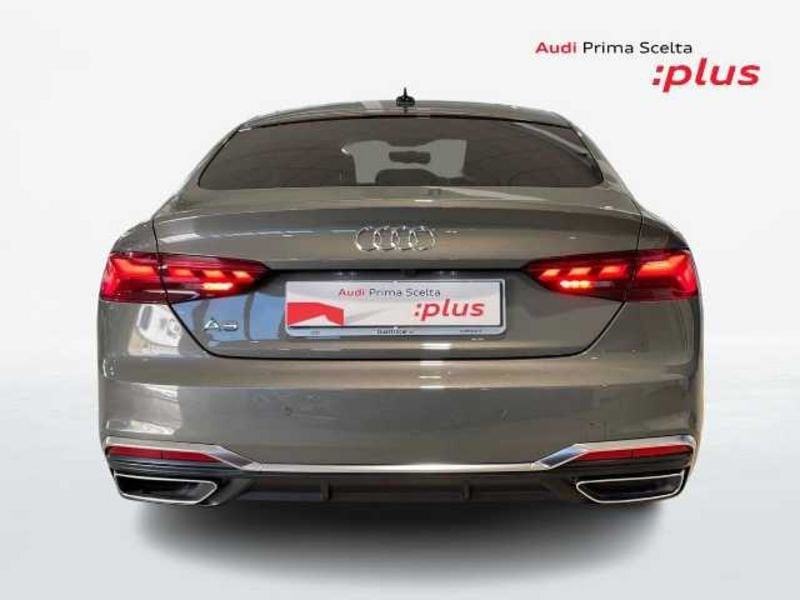Immagine di Audi A5 Sportback S line edition 35 TDI 120 kW (163 CV) S tronic - Vista: for more details contact your dealer