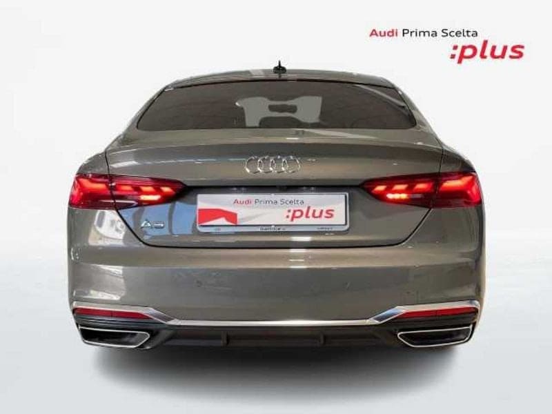 Immagine di Audi A5 Sportback S line edition 35 TDI 120 kW (163 CV) S tronic - Vista: for more details contact your dealer
