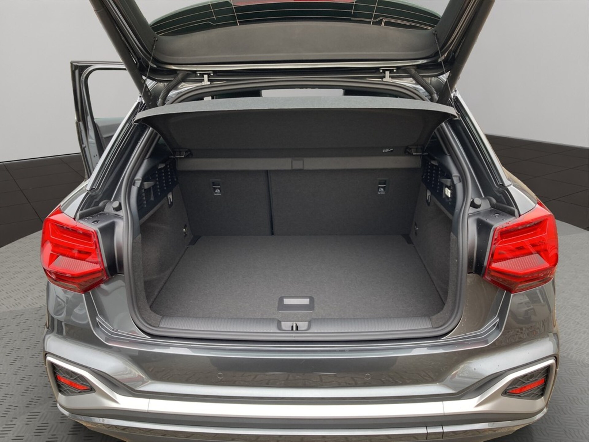 Audi Q2 S line