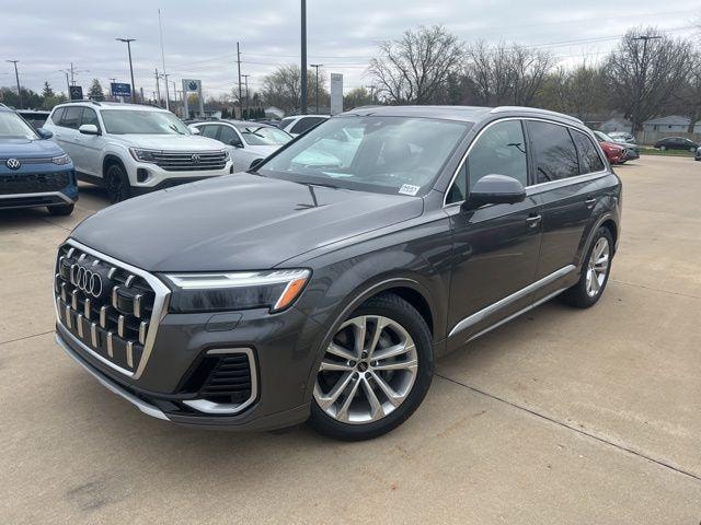 2026 Audi Q7