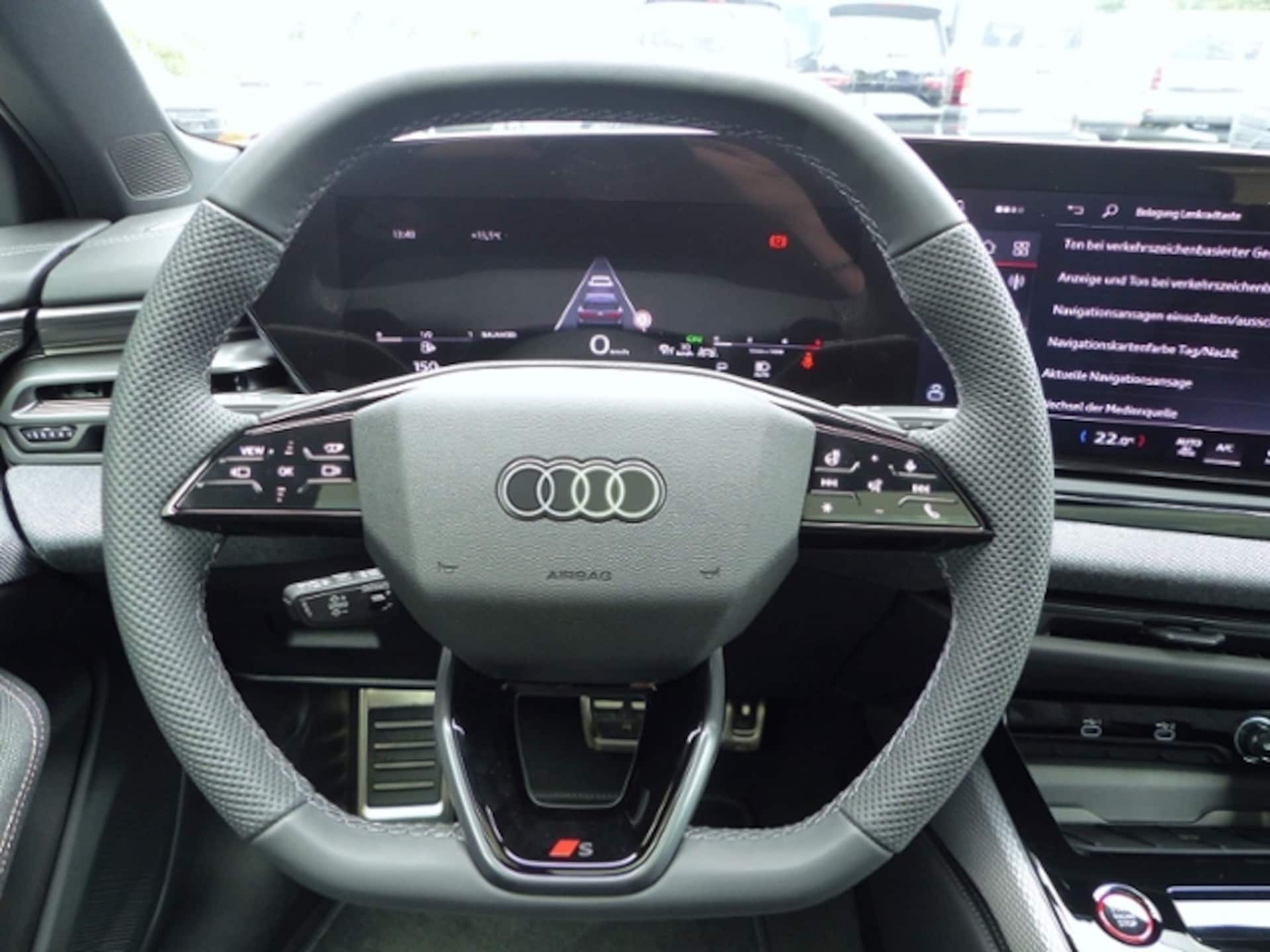 Audi A6 Avant edition one