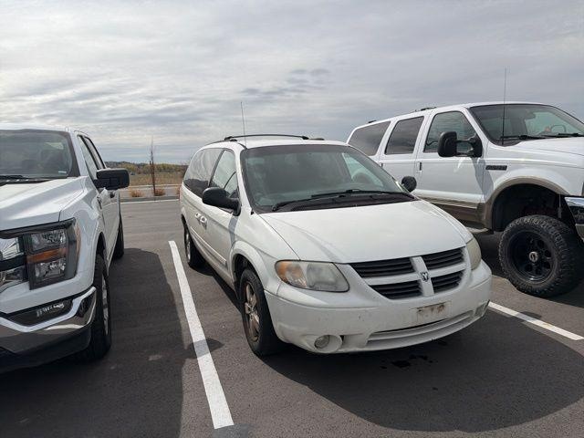 2007 Dodge Grand Caravan