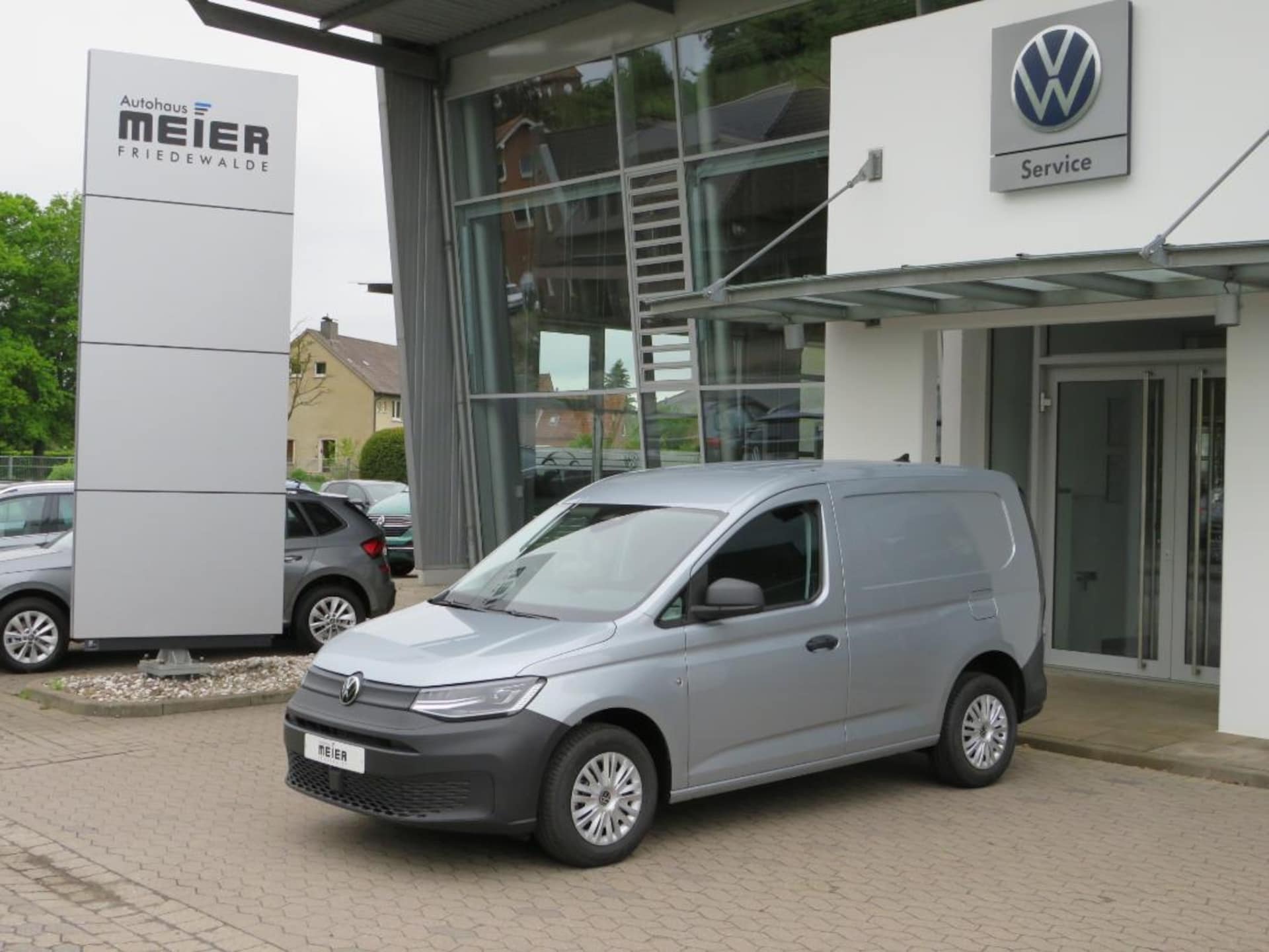 Volkswagen Caddy Cargo