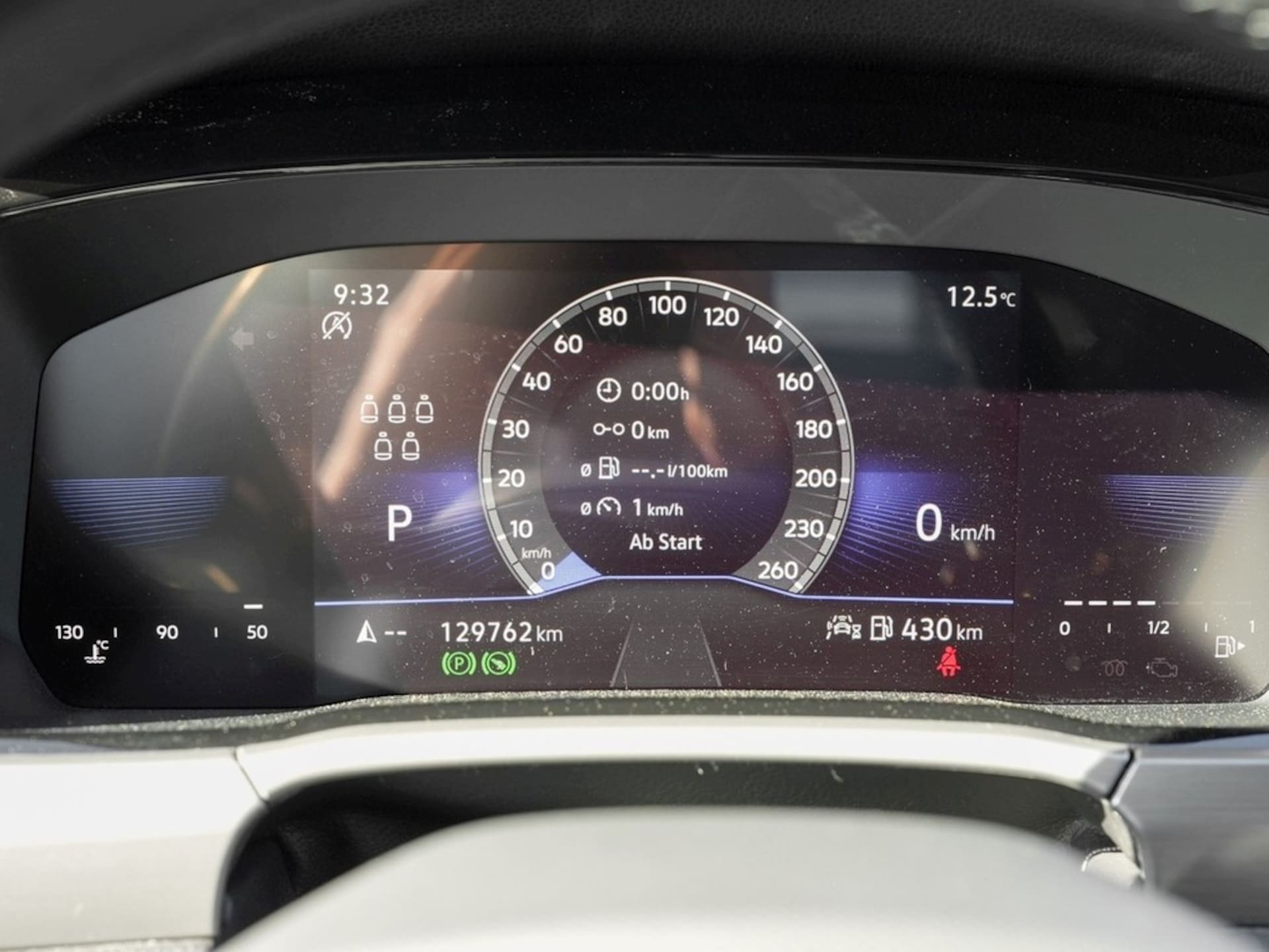 Volkswagen Touran Comfortline