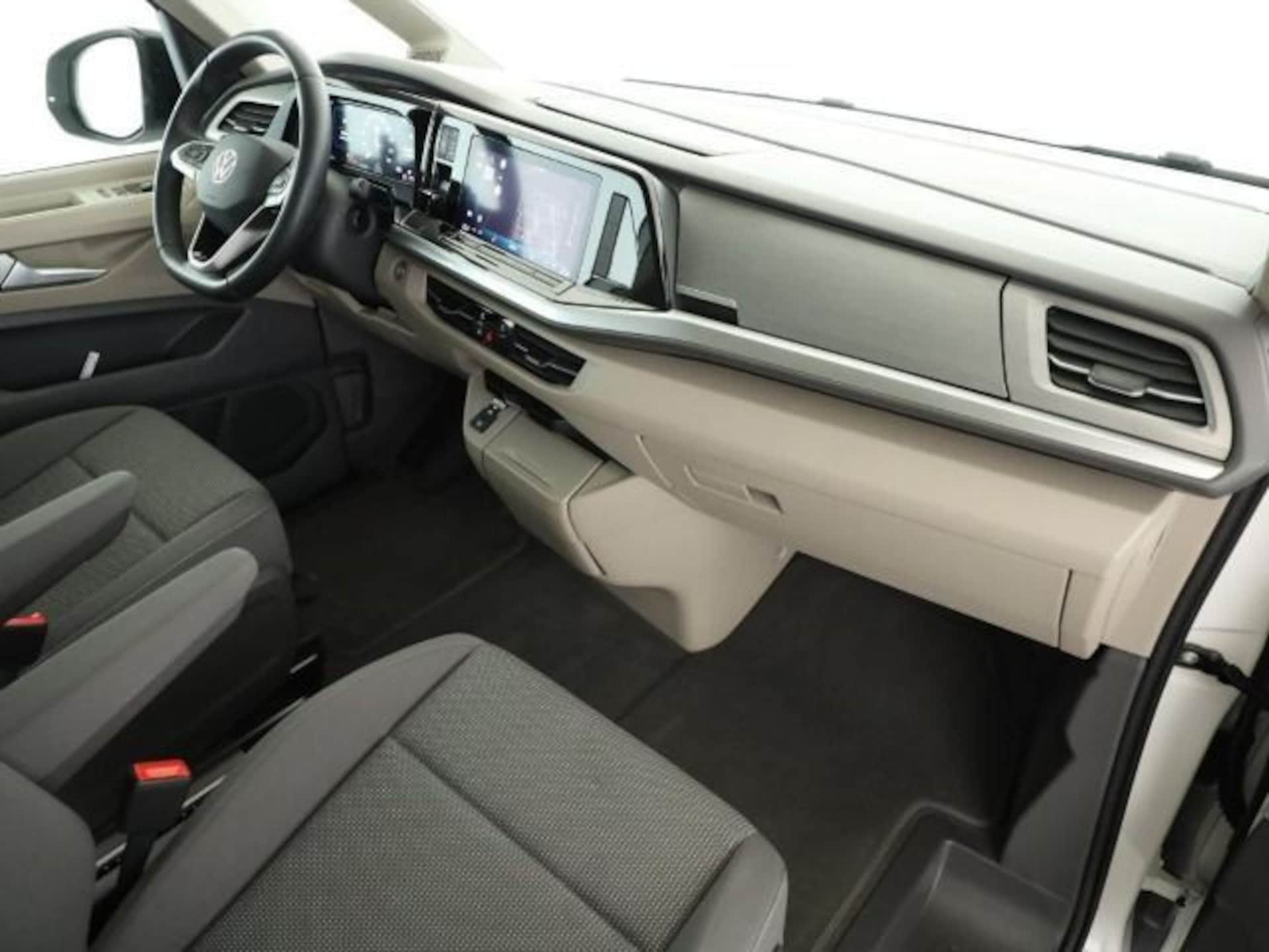 Volkswagen Multivan Life