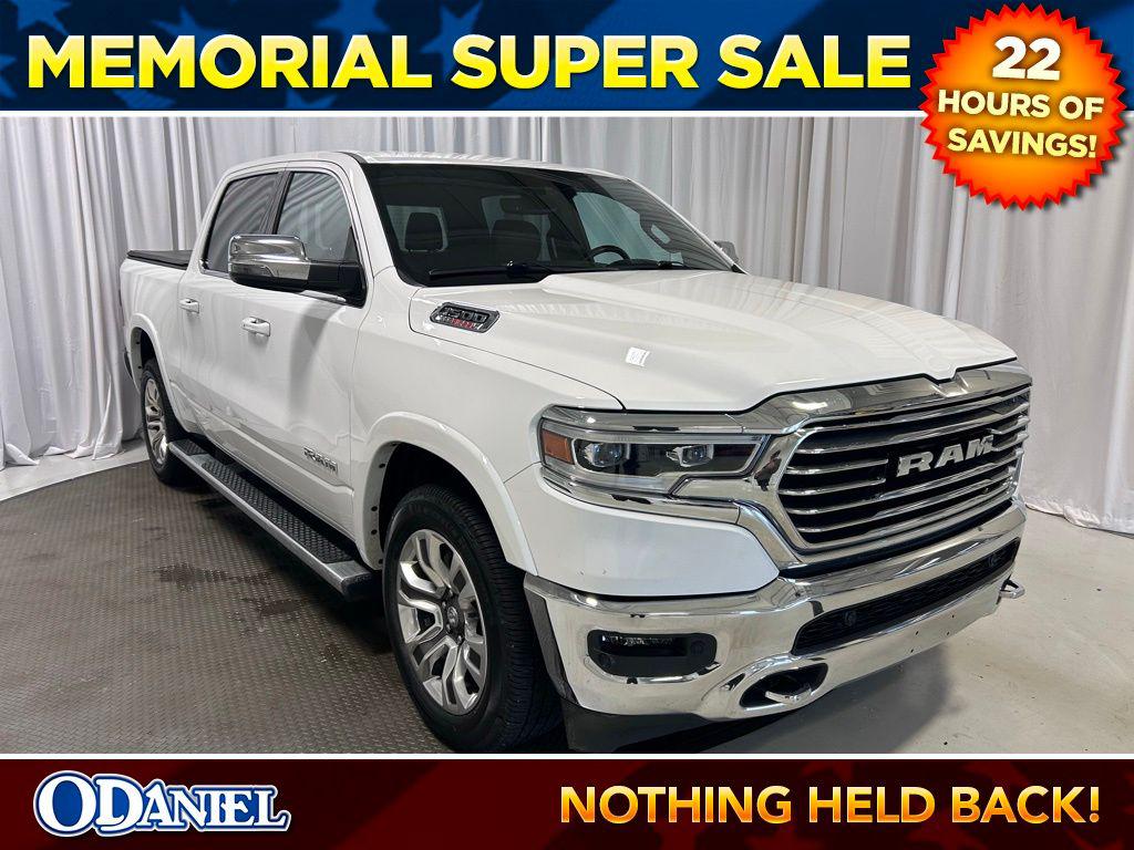 2023 RAM 1500 Longhorn 4x4 Crew Cab 5'7's photo