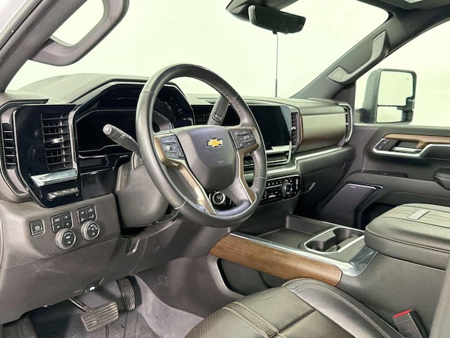 2024 Chevrolet Silverado