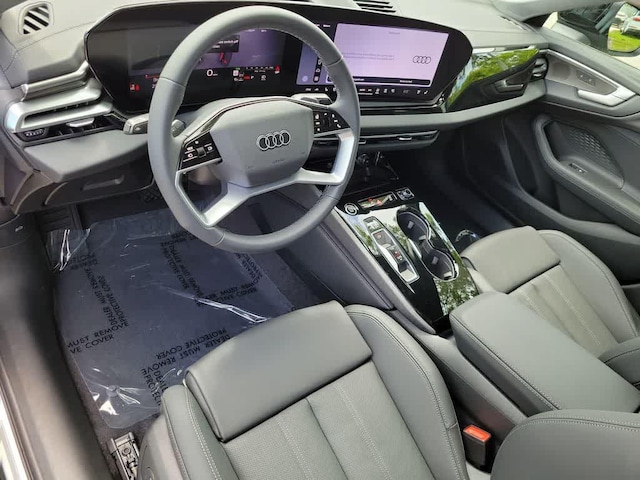 2026 Audi A5 Sedan