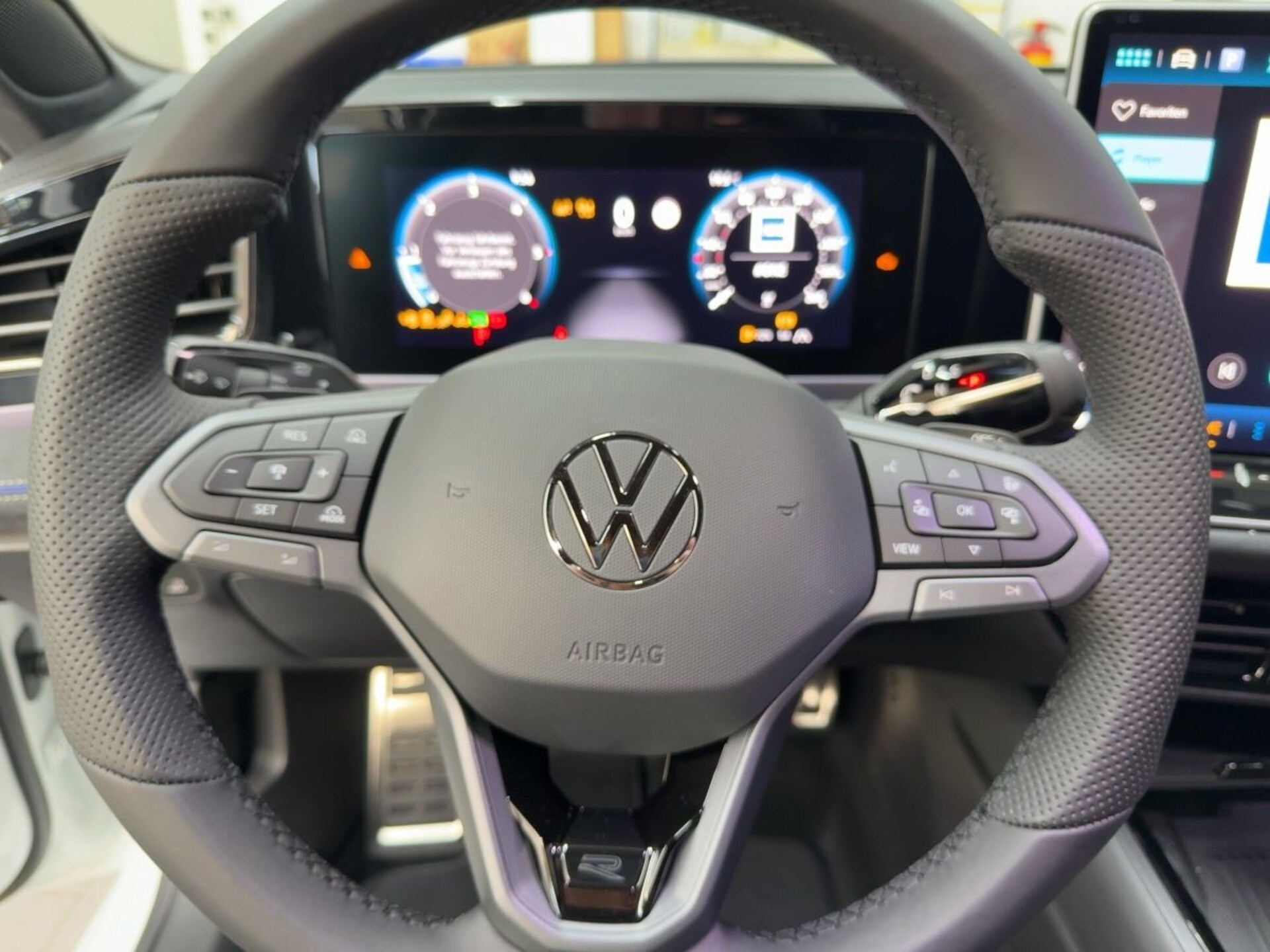 Volkswagen Passat R-Line