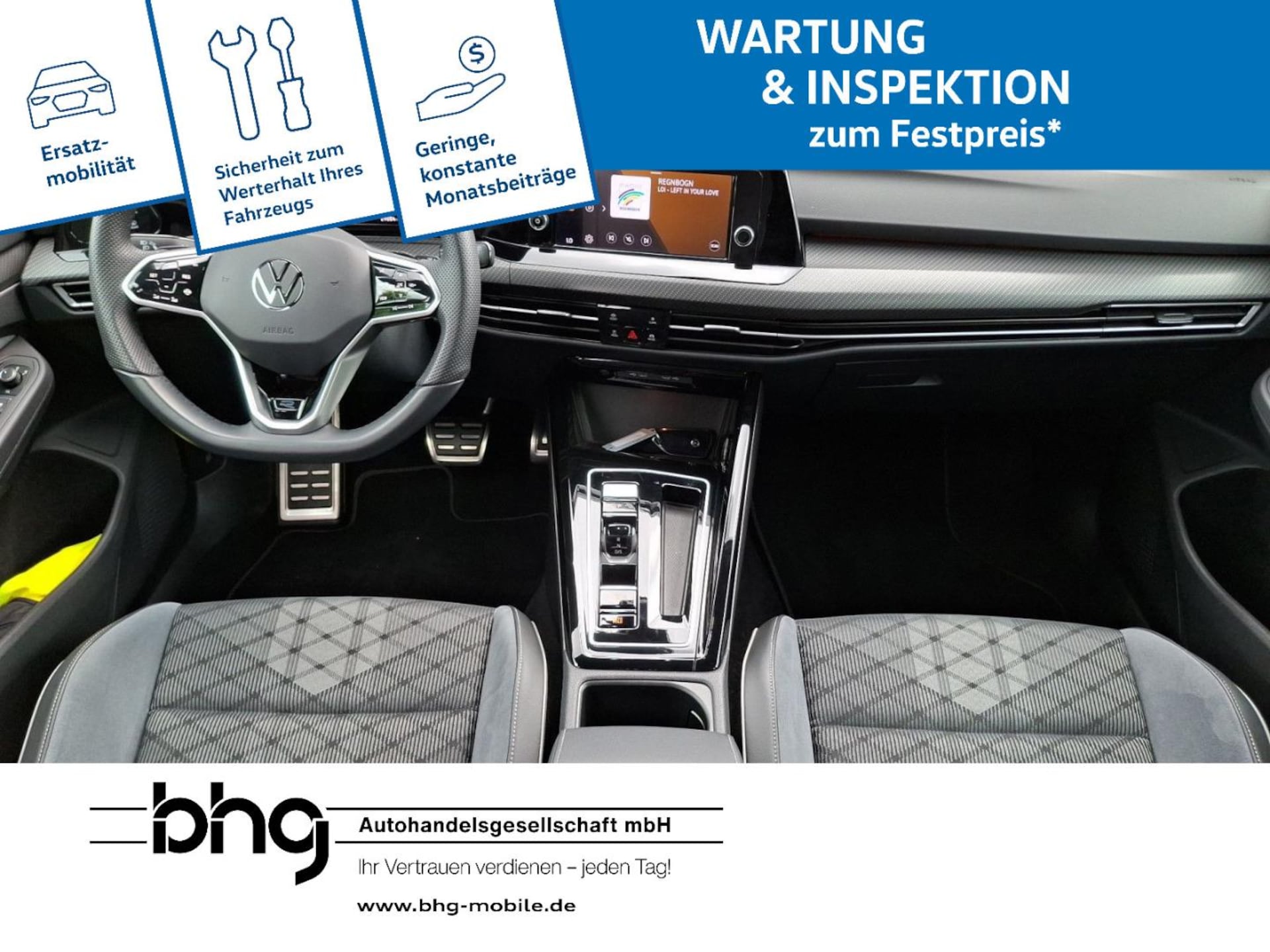 Volkswagen Golf R-Line
