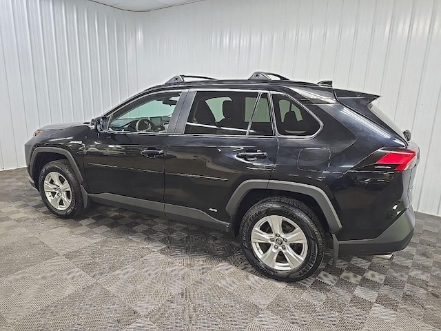 2019 Toyota RAV4 Hybrid