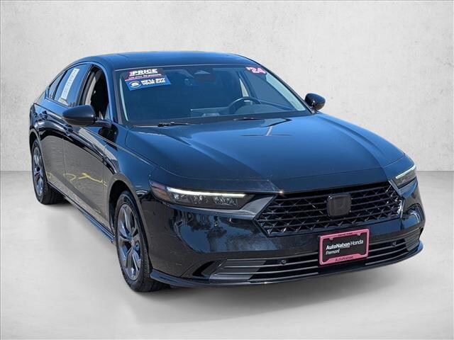 2024 Honda Accord Hybrid