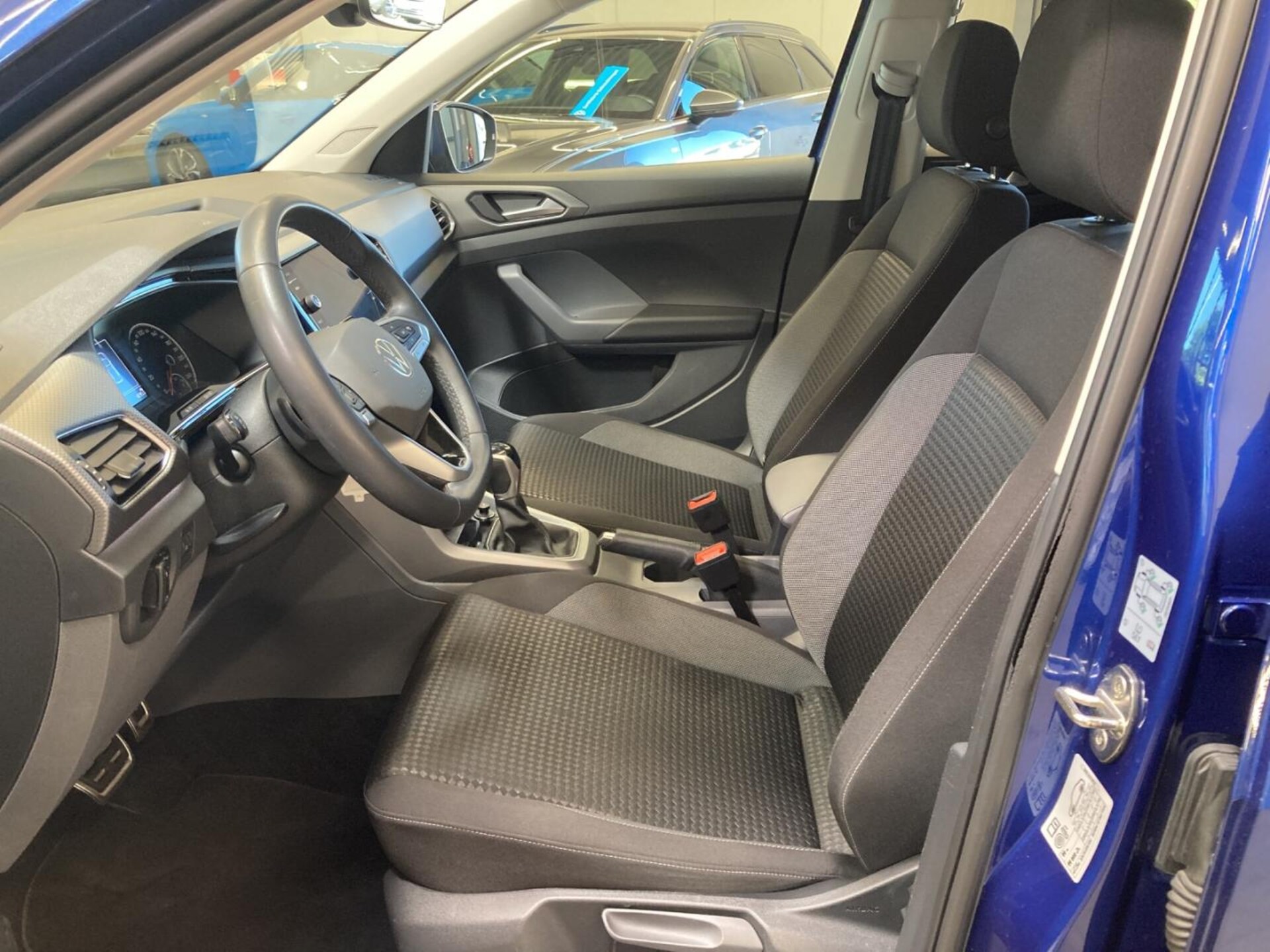 Volkswagen T-Cross ACTIVE